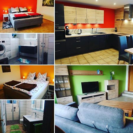 Ferienwohnung Neuborner-Hof Andernach Zewnętrze zdjęcie