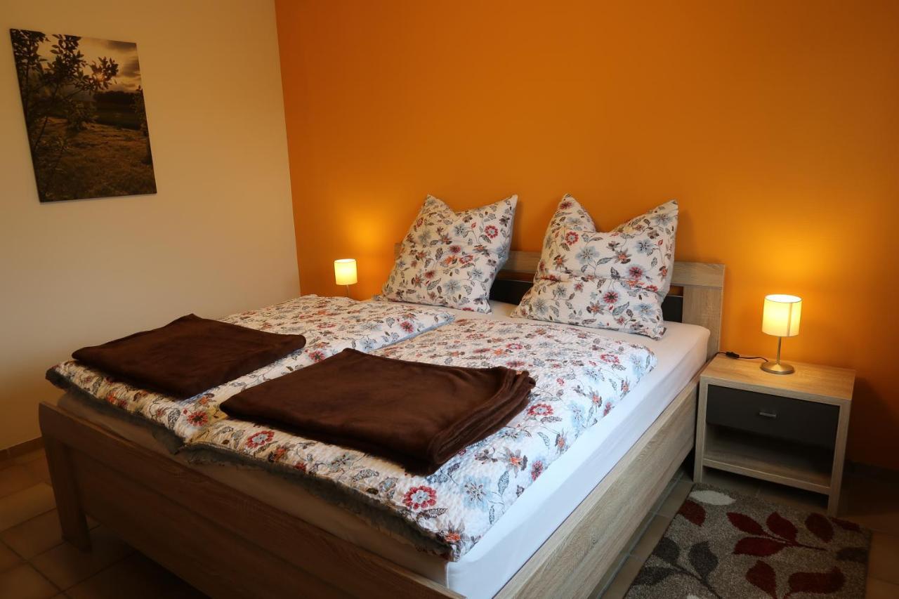 Ferienwohnung Neuborner-Hof Andernach Zewnętrze zdjęcie