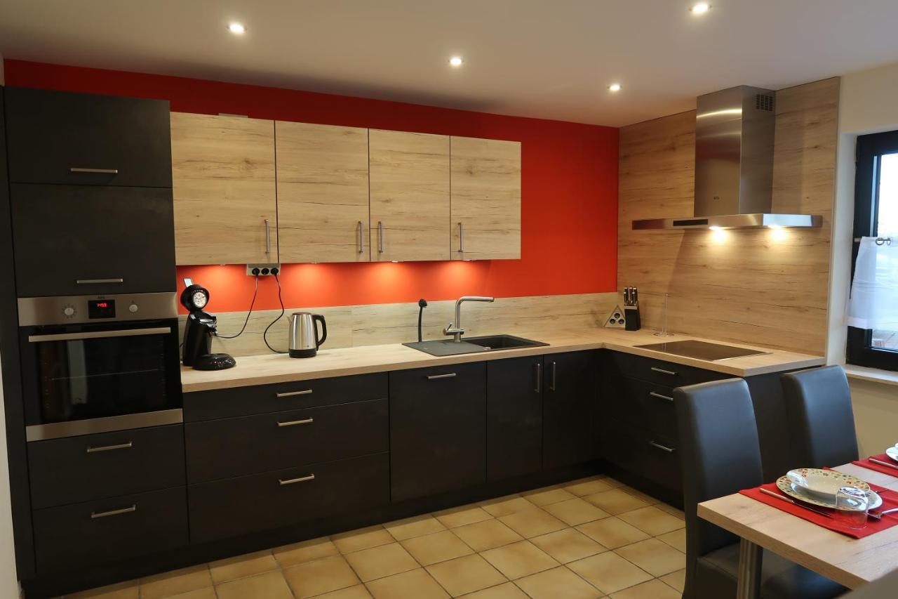 Ferienwohnung Neuborner-Hof Andernach Zewnętrze zdjęcie