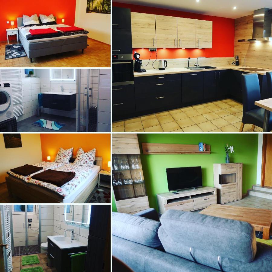 Ferienwohnung Neuborner-Hof Andernach Zewnętrze zdjęcie