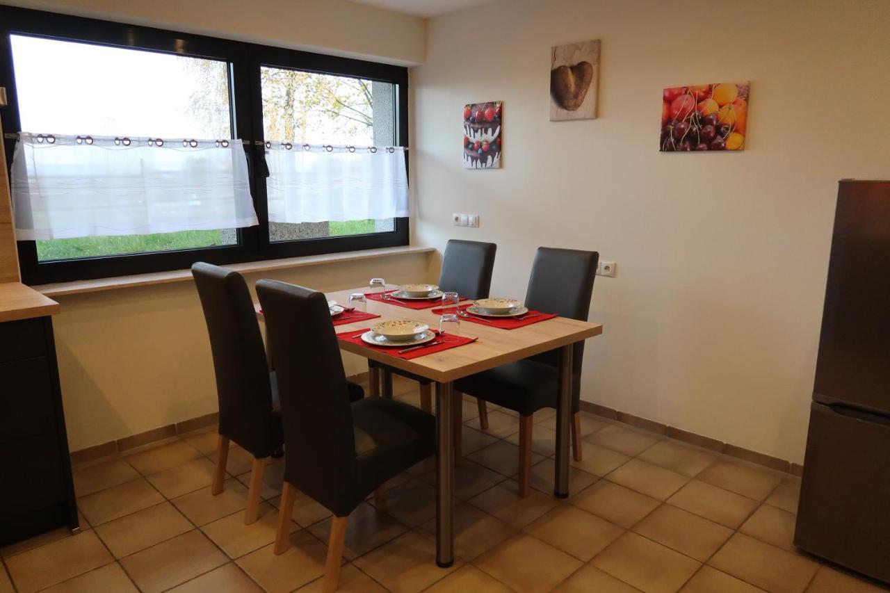 Ferienwohnung Neuborner-Hof Andernach Zewnętrze zdjęcie