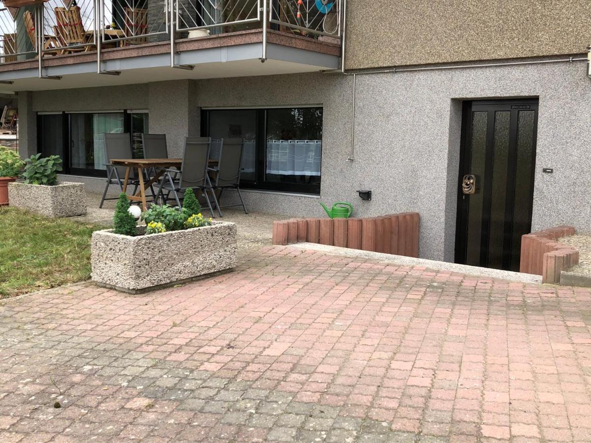 Ferienwohnung Neuborner-Hof Andernach Zewnętrze zdjęcie